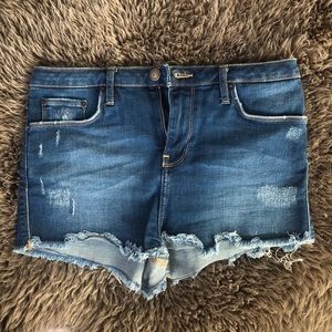 Zara Denim Shorts